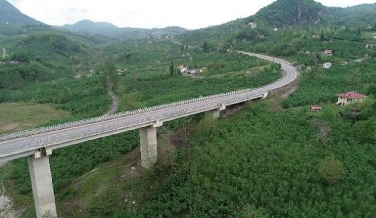 50 ili ilgilendiren milyarlık projede sona gelindi