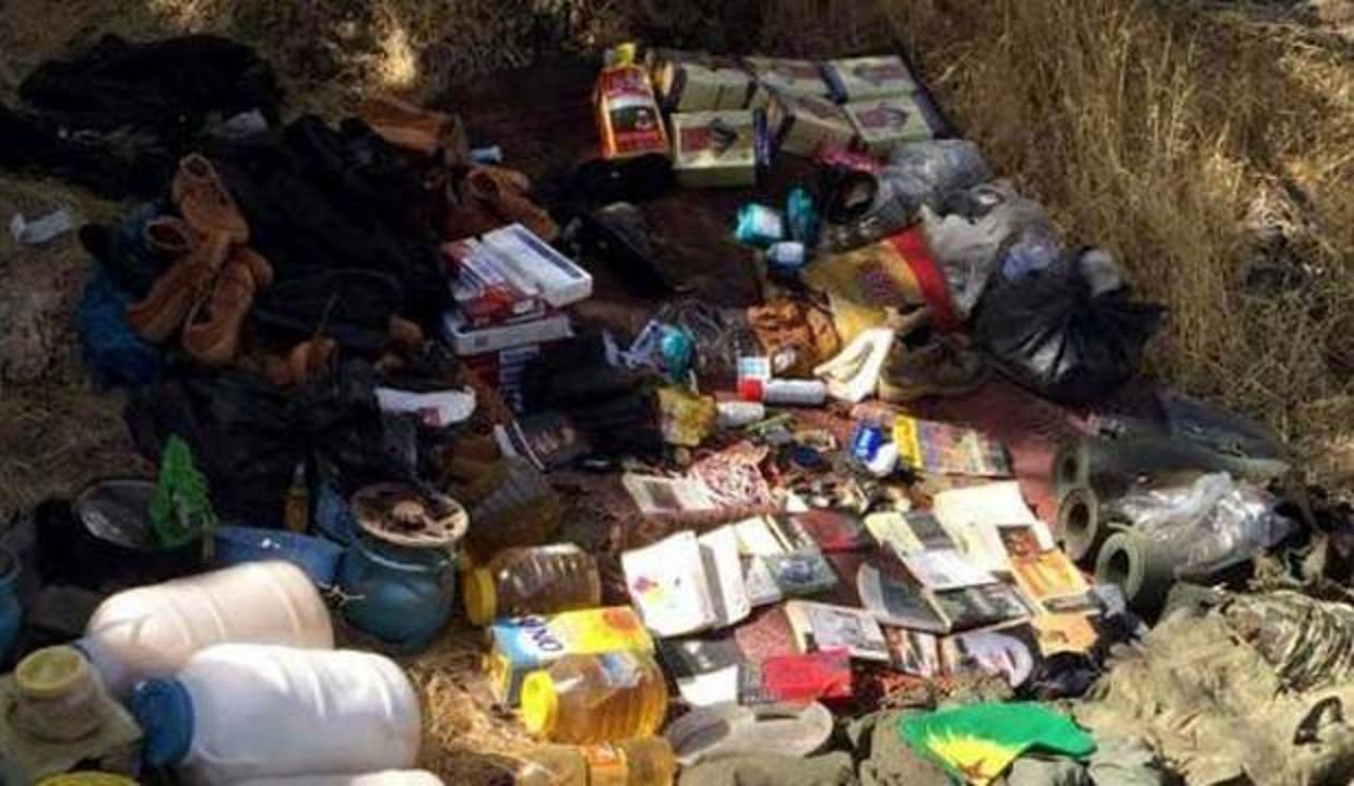 Terörün 'yaşam kaynağı'na büyük darbe