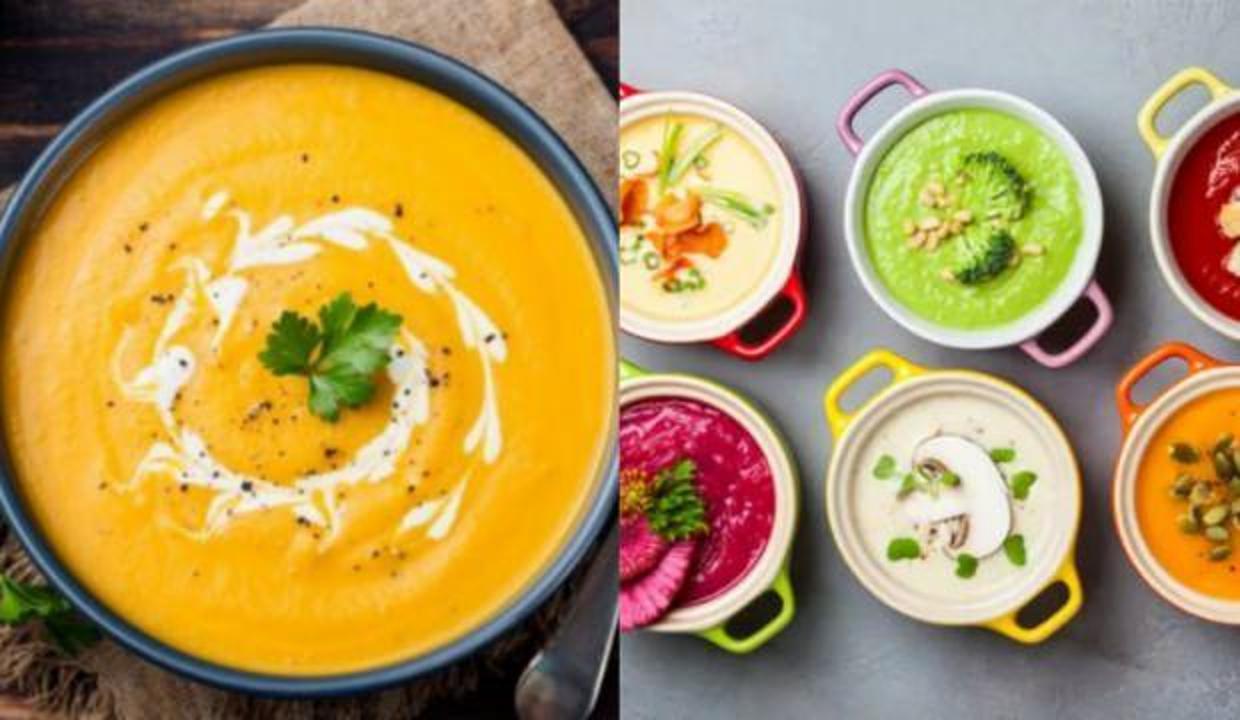 Çorba diyeti listesi: Yaz ayında zayıflamak için etkili alternatif! Çorba içerek kilo verme...
