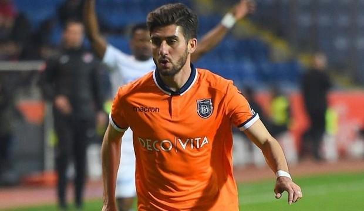 Başakşehir'den Göztepe'ye! Anlaşma tamam