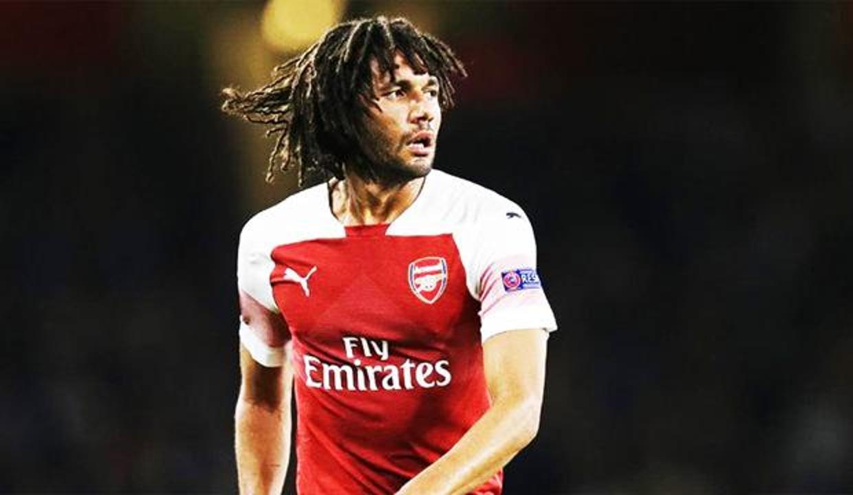 G.Saray'ın gözdesi Elneny'nin babası konuştu!