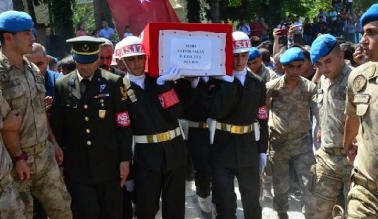 Şehit babası: Onları güldürmeyeceğim