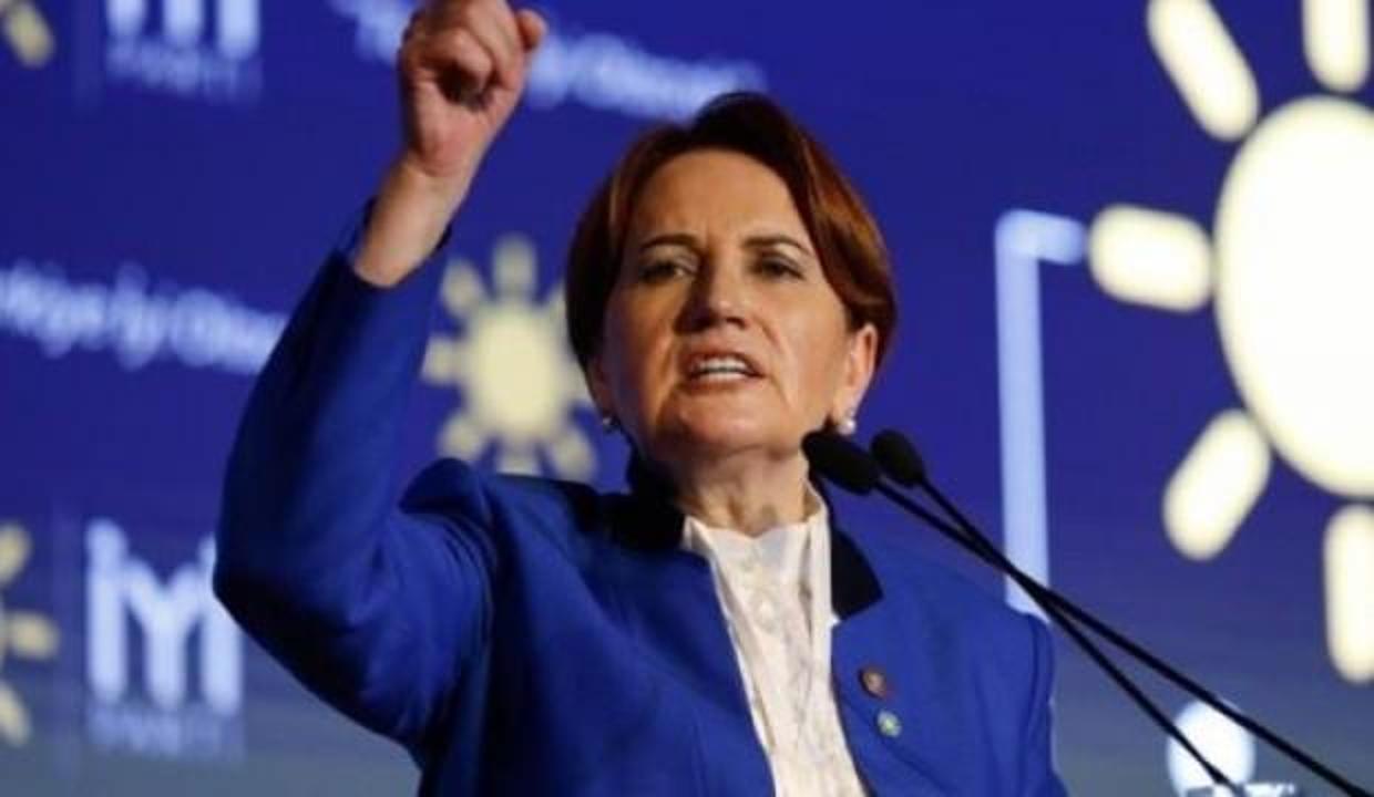 İyi Parti'de art arda istifalar! Bir isim daha açıkladı