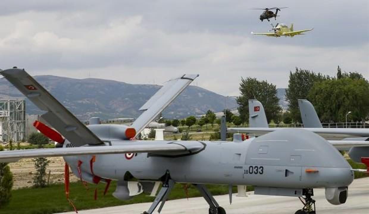 Yurt dışındaki Türkler TUSAŞ'a kazandırılıyor