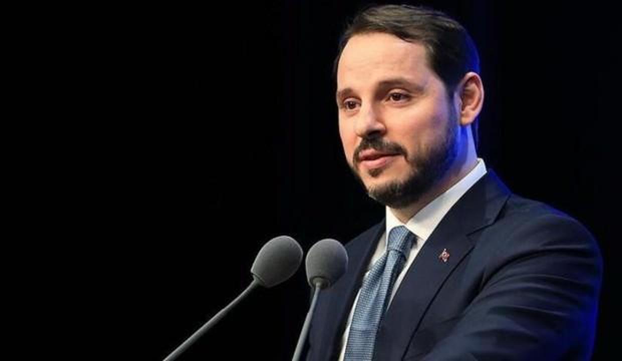 Bakan Albayrak: Güçlü mali tablolar güven veriyor