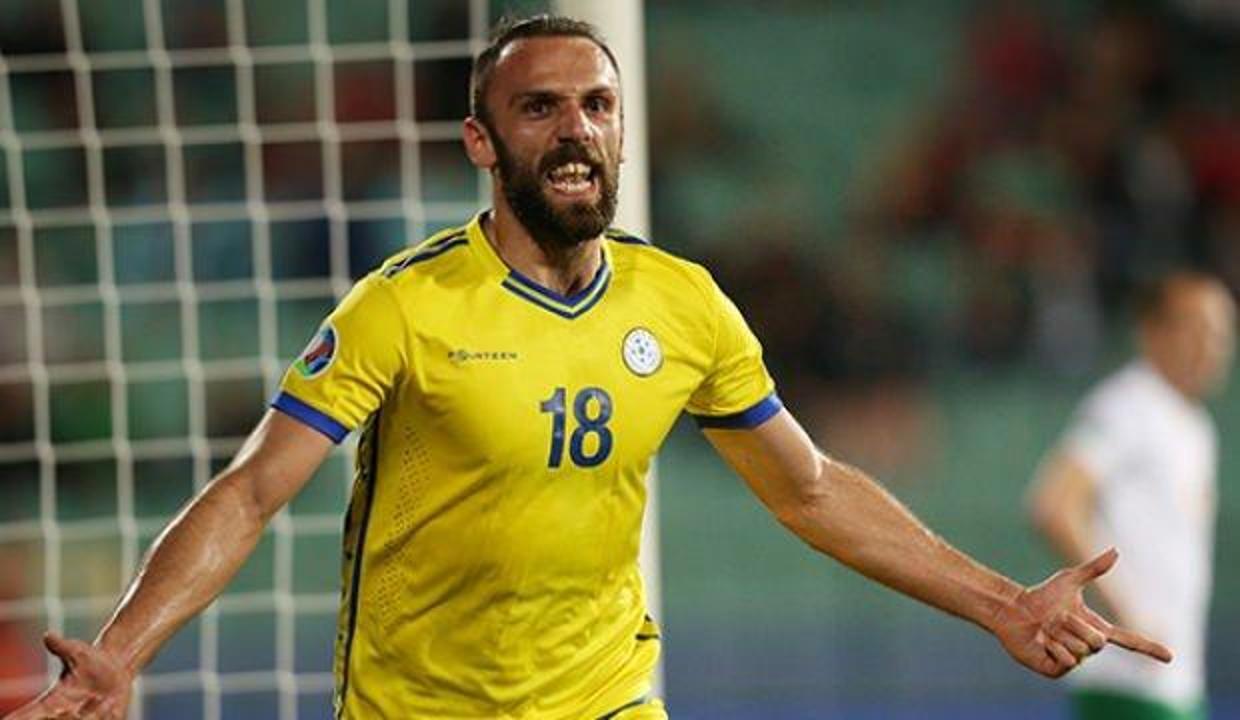 Kosova'nın kadrosu açıklandı!