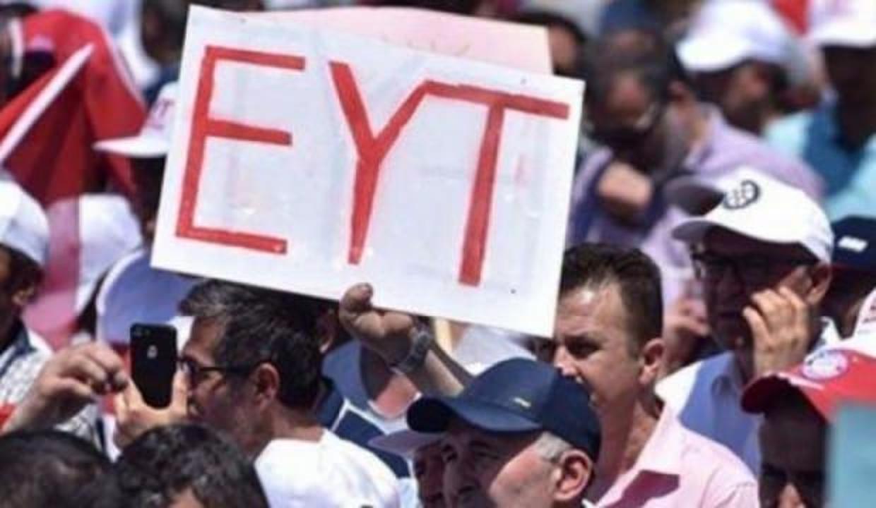 EYT yasasında son durum ne: Emeklilikte yaşa takılanlar yeni model!