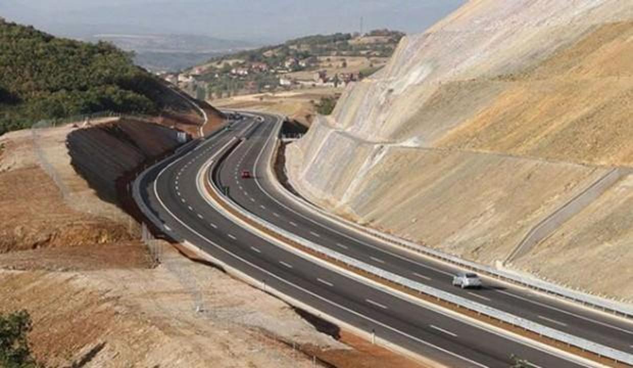 İzmir'den Çandarlı'ya ulaşım 40 dakikaya iniyor