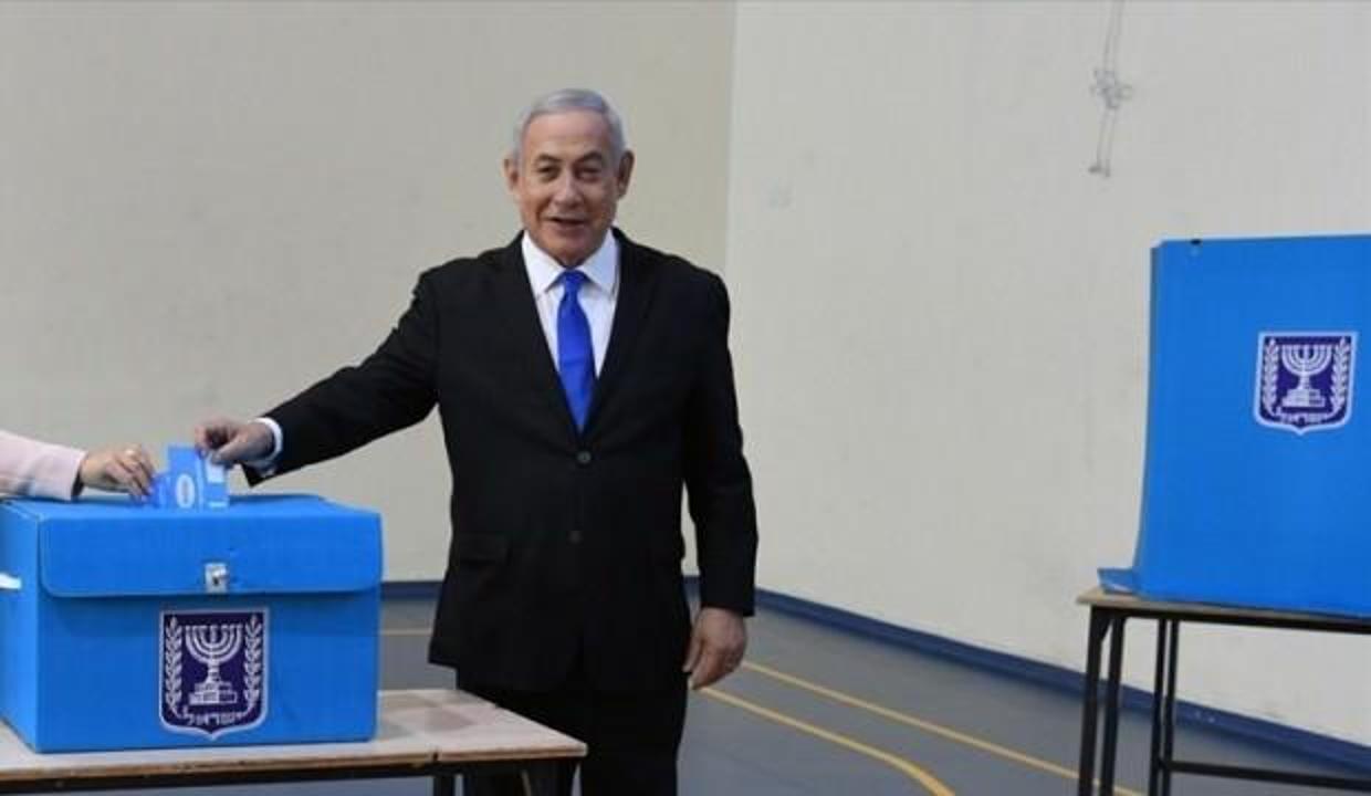 Netanyahu'dan 'acil toplantı' çağrısı!