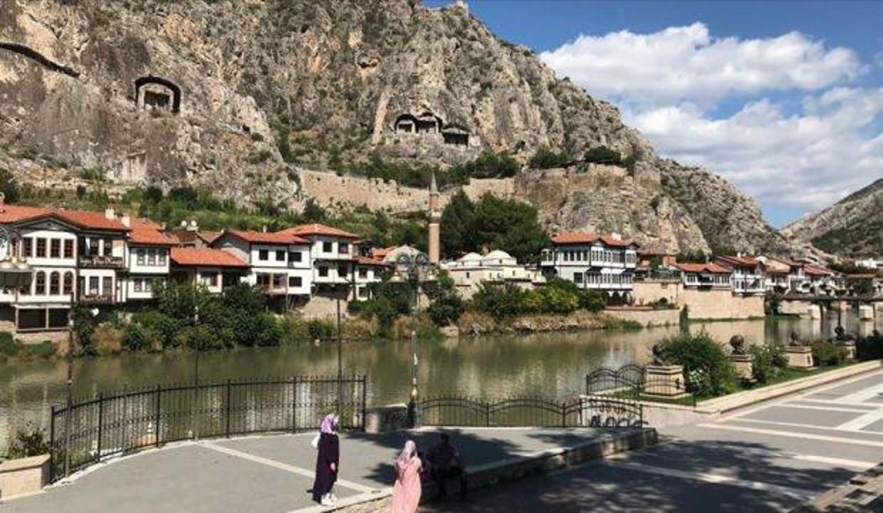 Sehzadeler Sehri Amasya Seyahat Haberleri