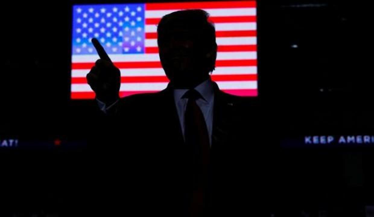 Trump: Beni suçlayanı tanımak istiyorum