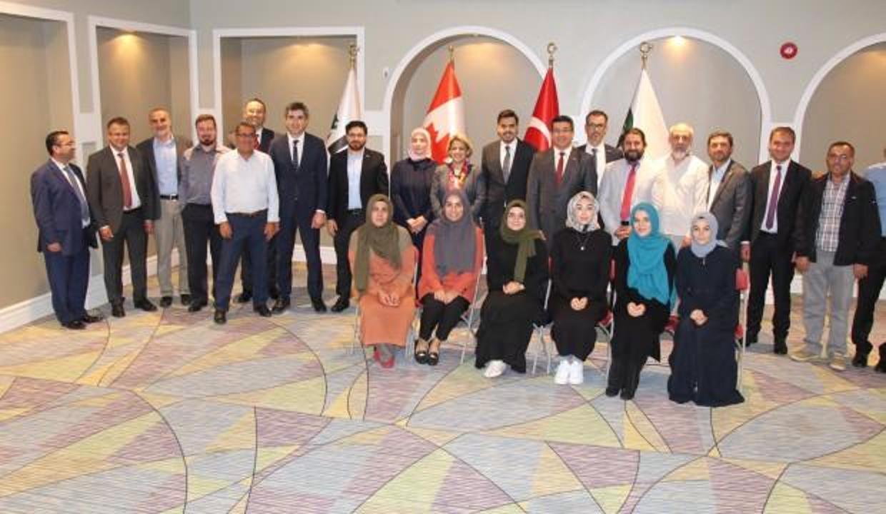 Yurt dışındaki vatandaşların sorunlarına ilişkin projeler üretiyoruz