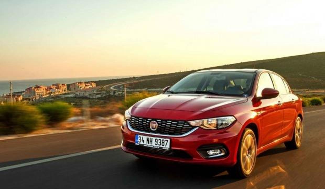 2019 Fiat Egea Yil Sonu Kampanyalari Ile Tercih Nedeni Oldu Iste Yeni Egea Nin Ozellikleri Otomobil Haberleri