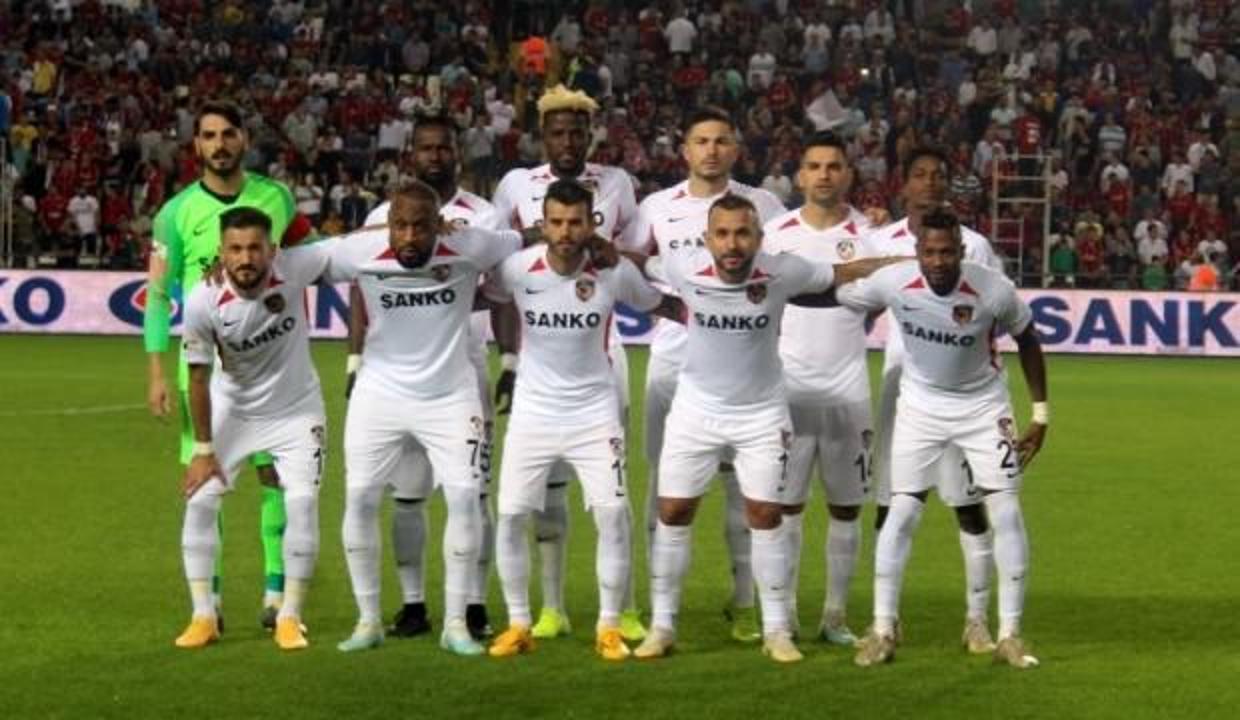 Gazişehir Gaziantep dördüncü kez isim değiştirdi