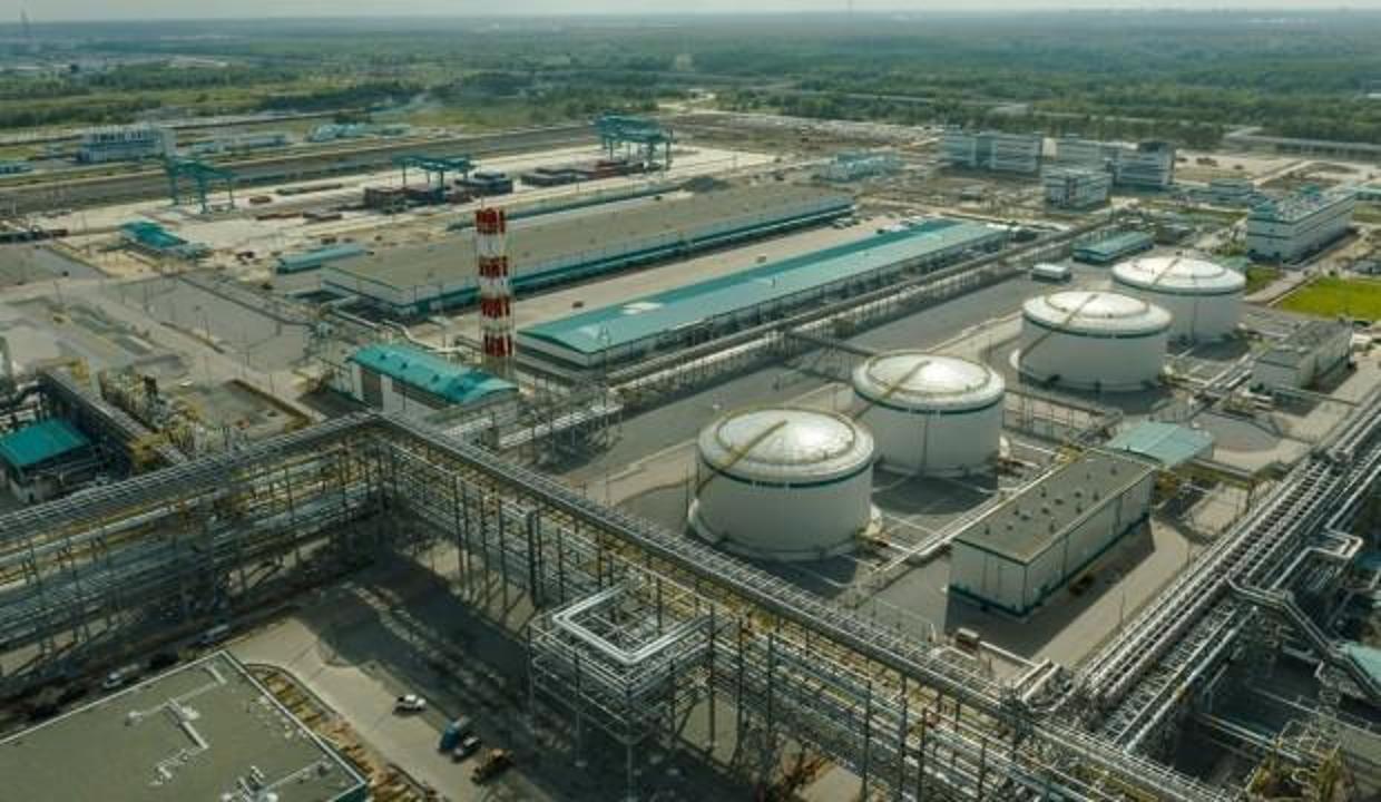 Rusya'nın en büyüğüne 'Türk imzası'