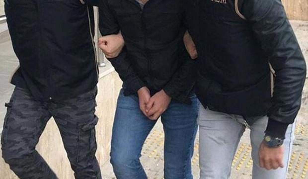 Sosyal medyadan terör propagandasına 3 gözaltı