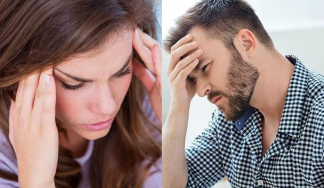 Baş ağrısı nasıl geçer: Gerilim tipi ve küme baş ağrısı nedenleri...