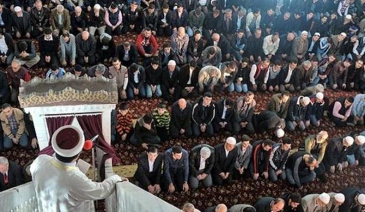 29 Kasım 2019 Cuma Hutbesi