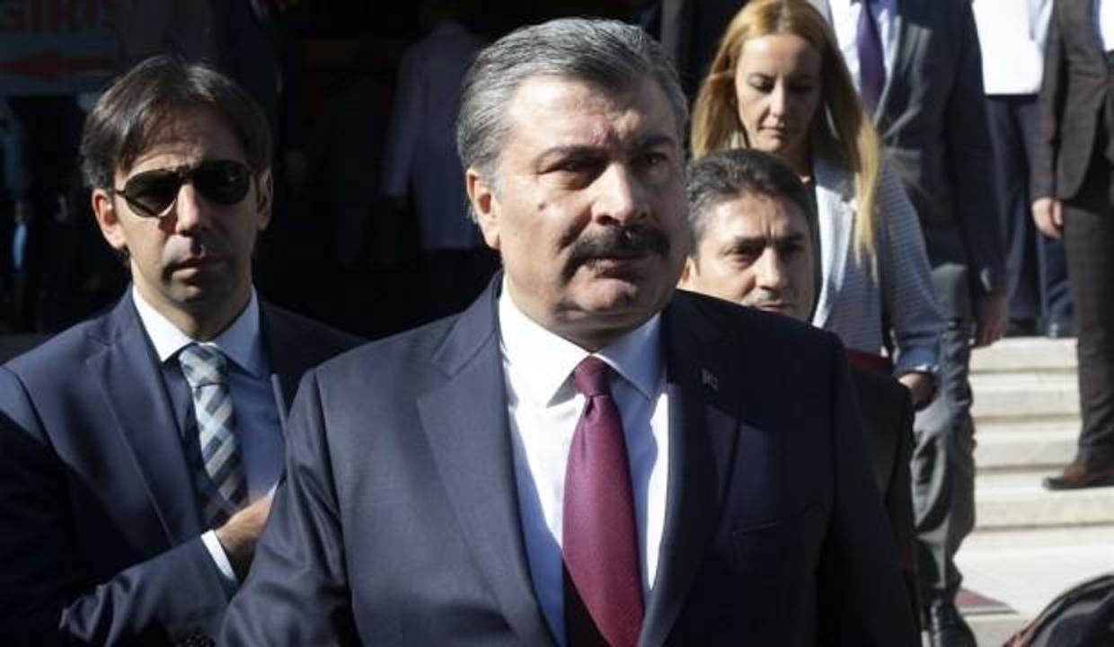 Sağlık Bakanı açıkladı: Ücretsiz verilecek