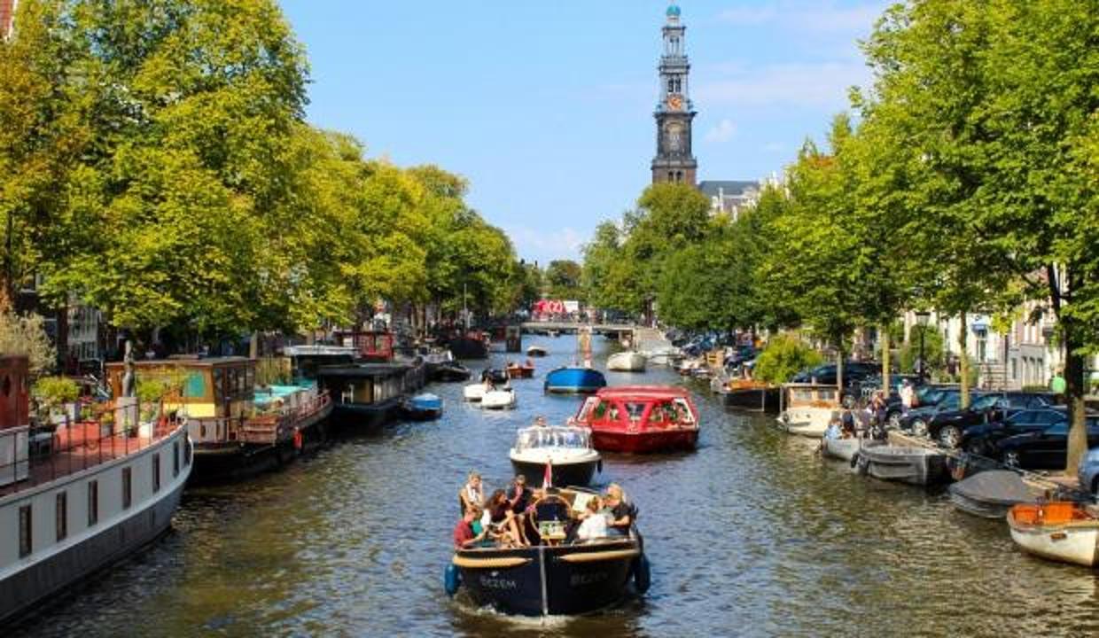 Avrupa sanatının başkenti: Amsterdam gezi rehberi