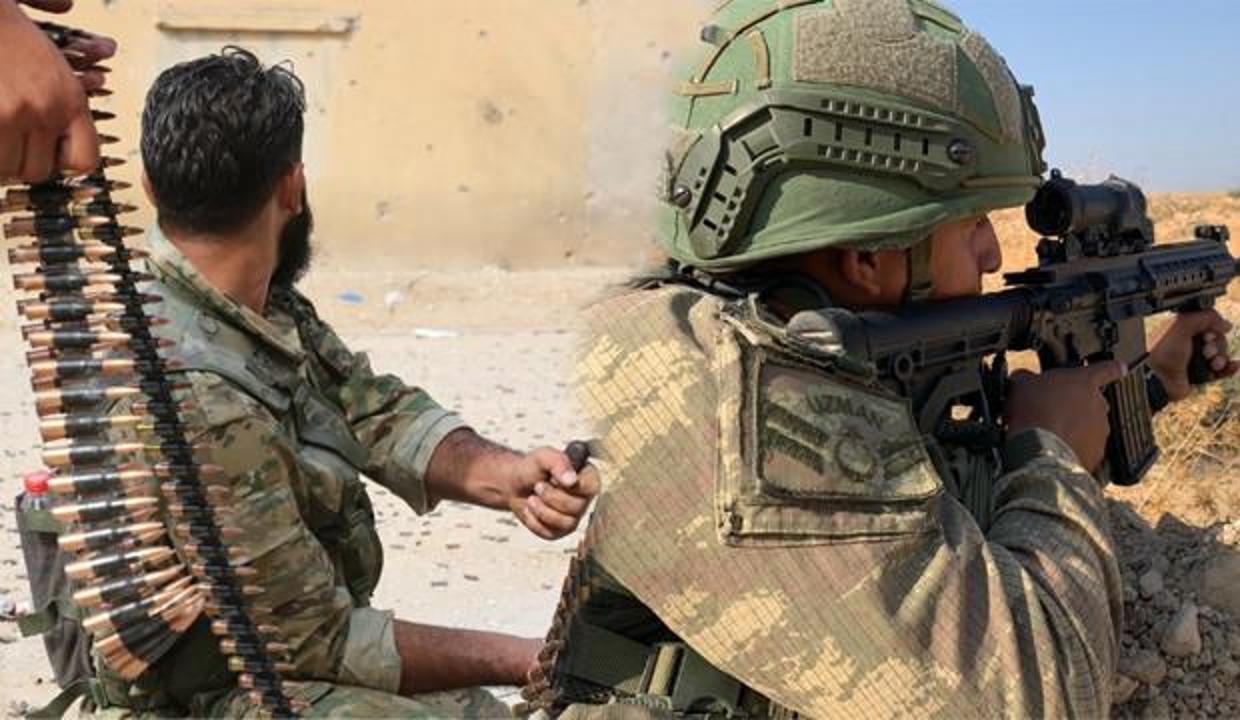Barış Pınarı Harekatı'nda 11.(on birinci) gün: Kaç terörist öldürüldü?