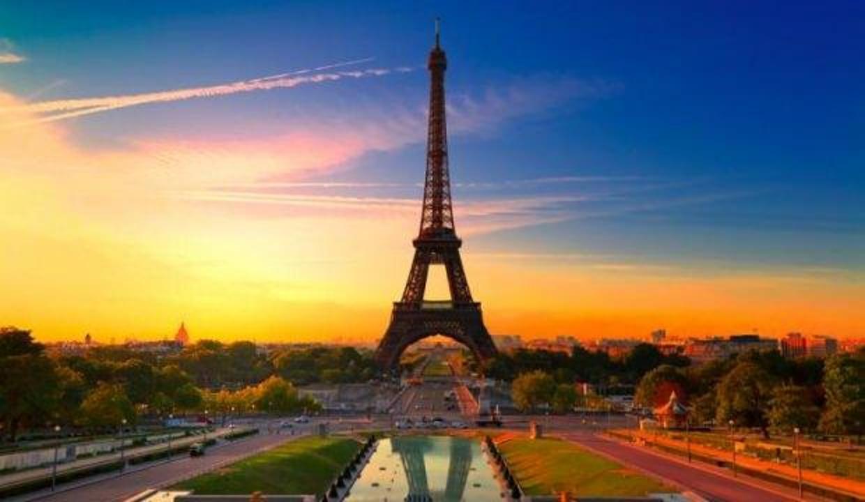 Eyfel Kulesi, Louvre Müzesi ve Şanzelize: Paris'te gezilecek yerler