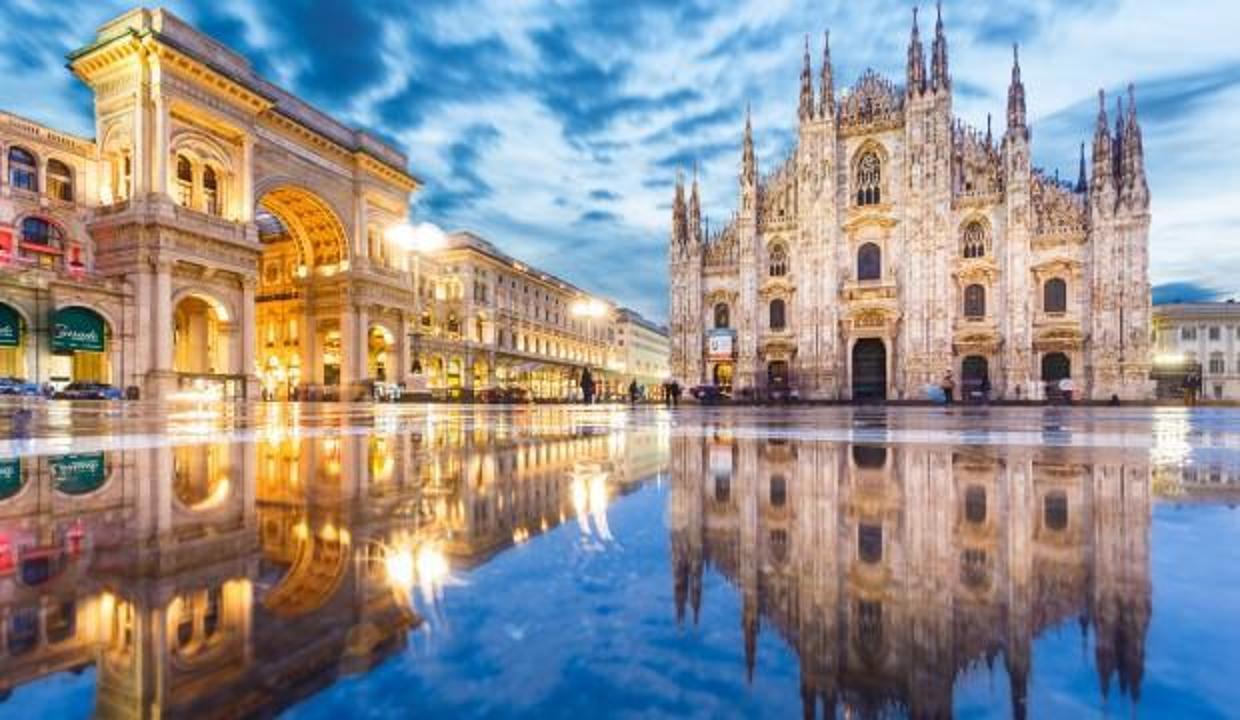 Modanın başkenti Milano'da görülmesi gereken 5 yer 