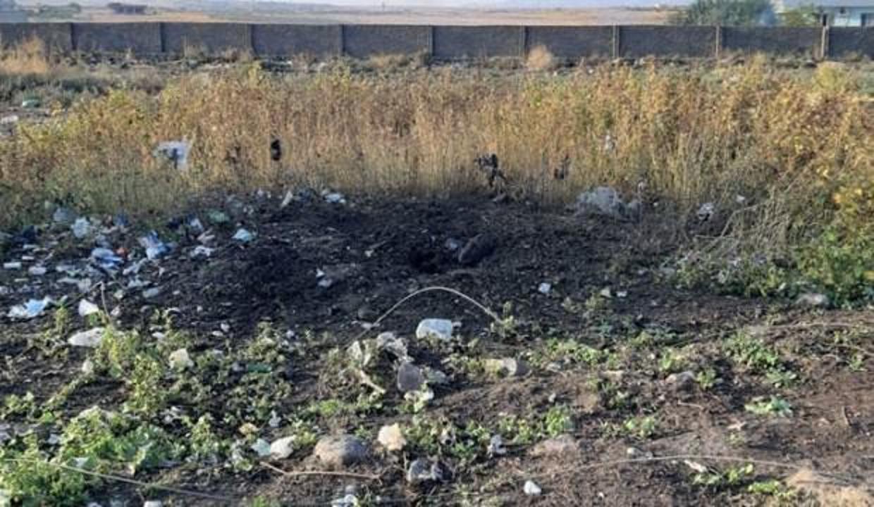 Şırnak'ın Cizre ilçesine teröristler roket fırlattı! 3 yaralı