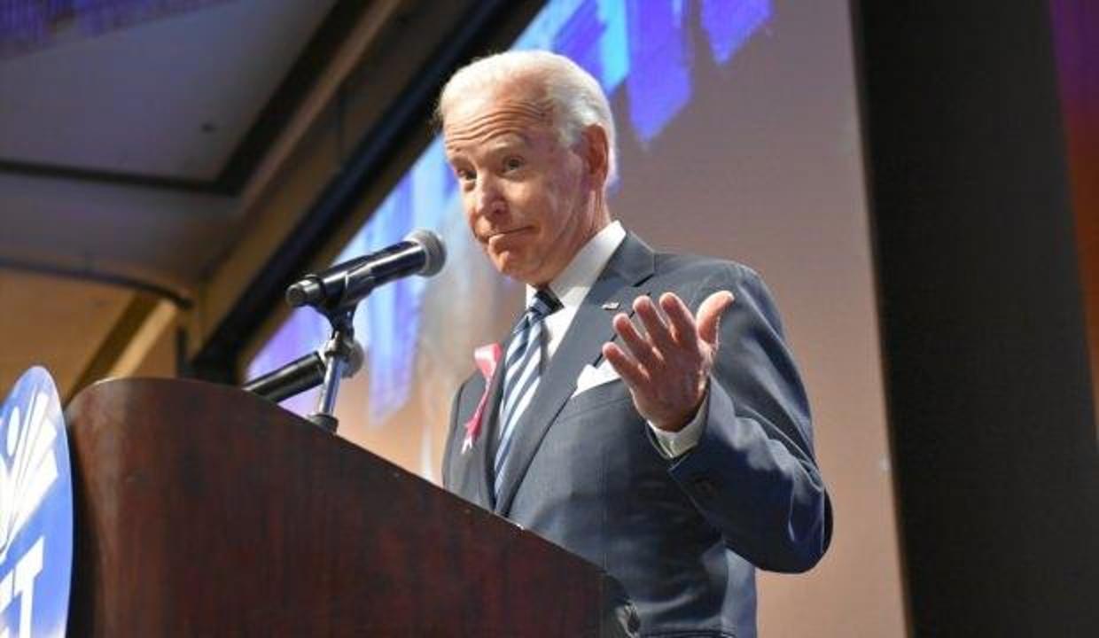 ABD'de 2020 seçimleri... Biden önde götürüyor