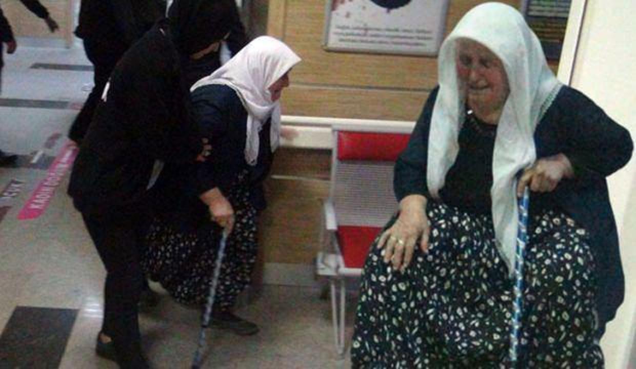 Acı haberi alınca gözyaşlarını tutamadı!