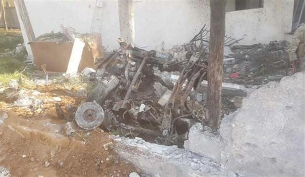 Tel Abyad'da bombalı saldırı!