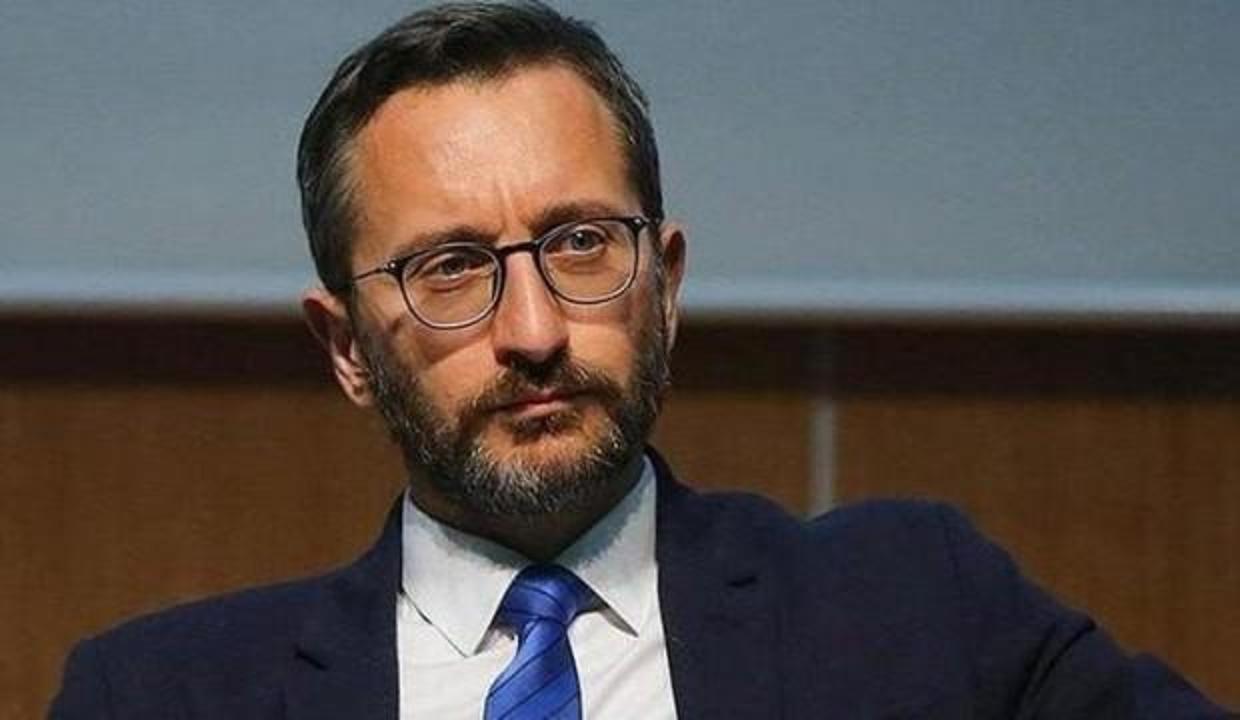 Fahrettin Altun: Bağdadi'nin öldürülmesi büyük bir başarı