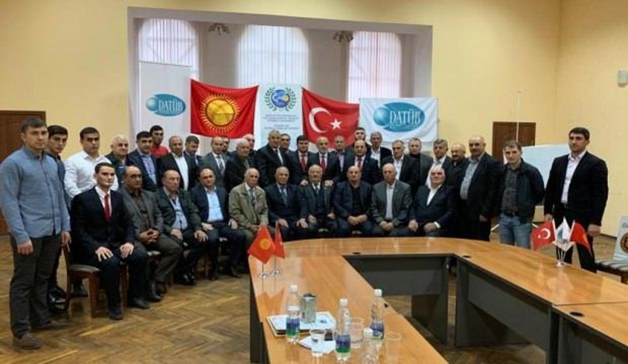 Yalçın Topçu'dan 'Bağdadi' mesajı