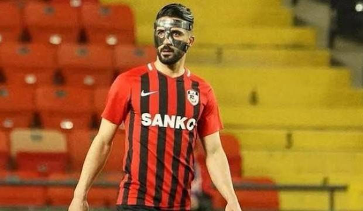 Mehmet Erdem Uğurlu'dan Gazişehir'e kötü haber