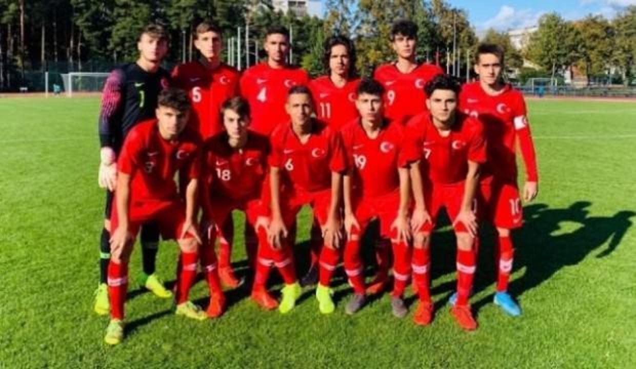 Milliler, Lüksemburg'u farklı geçti!
