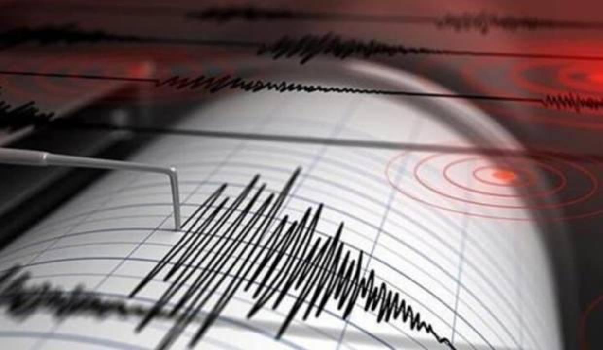 Adıyaman'da korkutan deprem