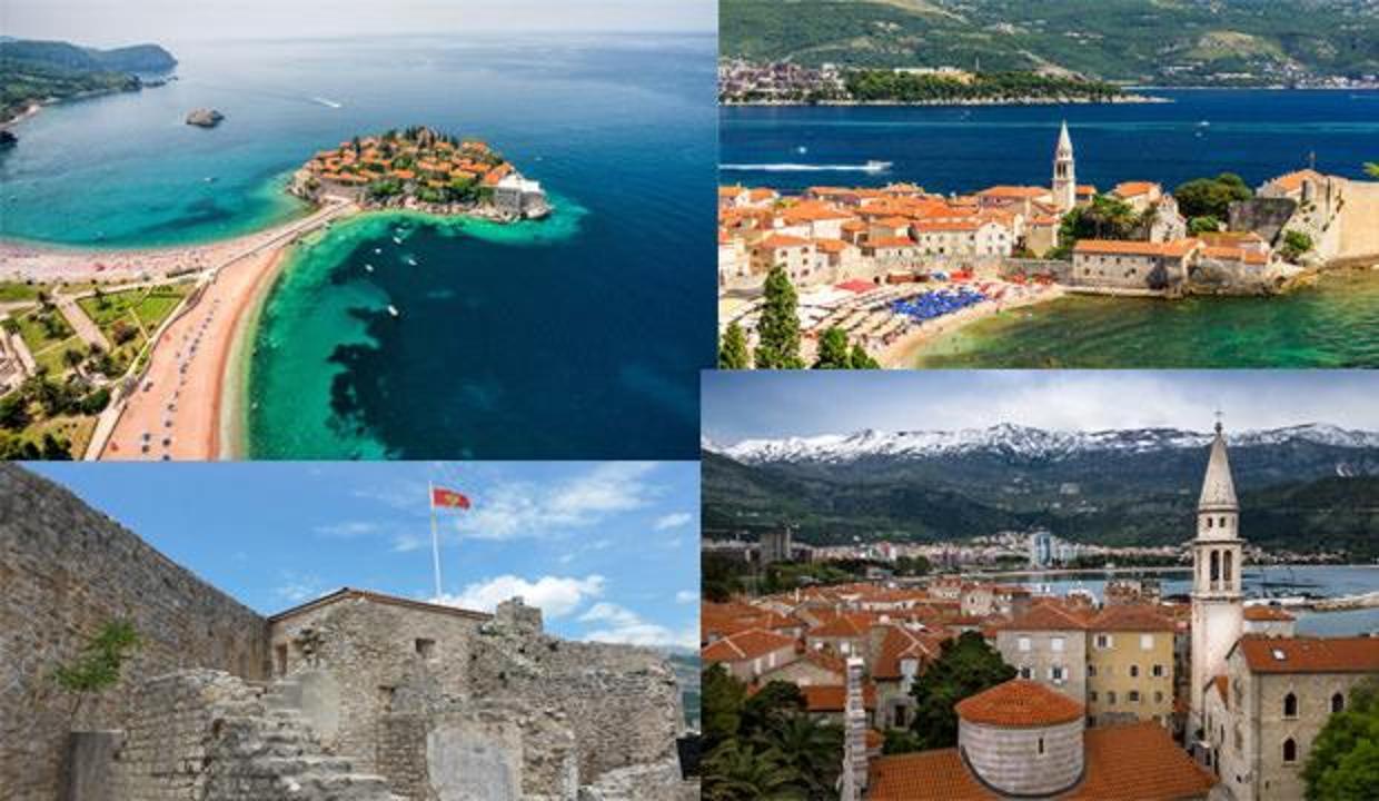 Budva hangi ülkeye bağlı? Muazzam manzaraya sahip surlar ve kale