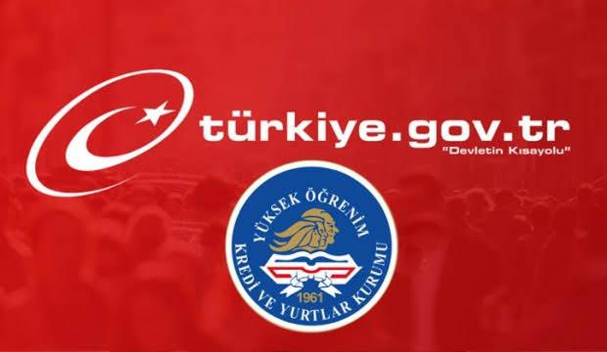 2019 Kyk Burs Sonuclari Belli Oldu E Devlet Kredi Ve Yurtlar Kurumu Sorgulamasi Egitim Haberleri