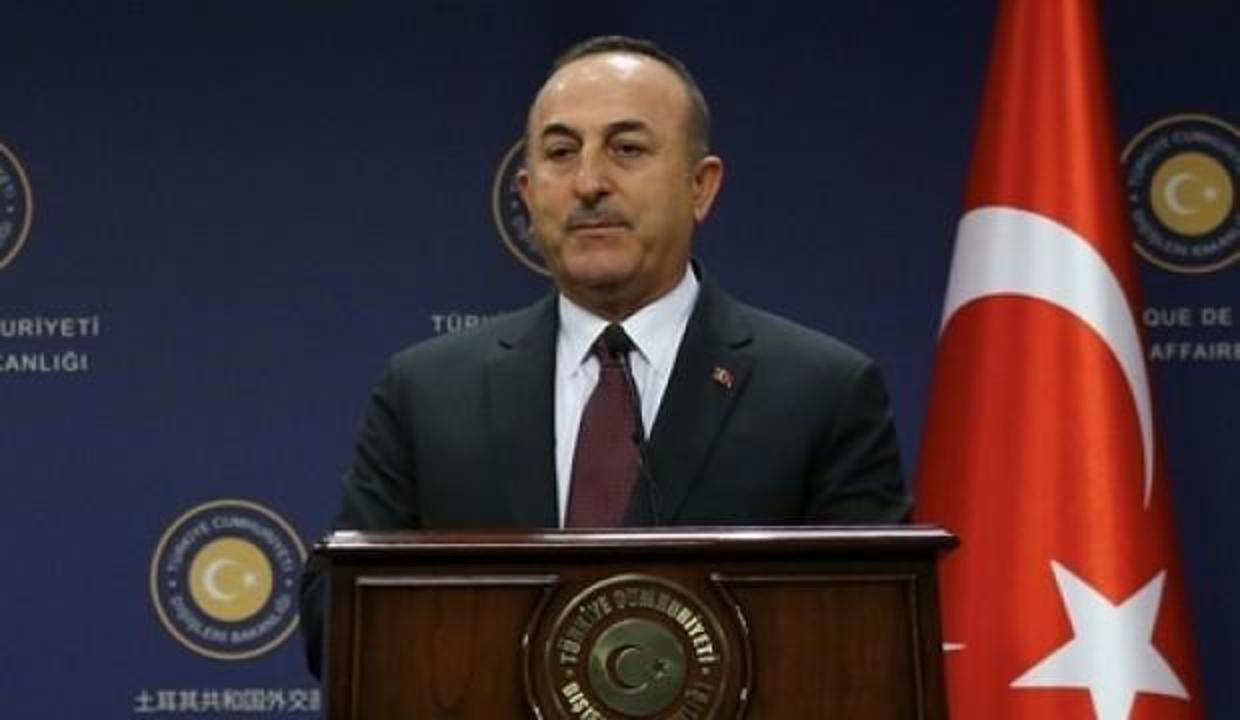 Bakan Çavuşoğlu'ndan DEAŞ Karşıtı Koalisyon'a PKK çağrısı