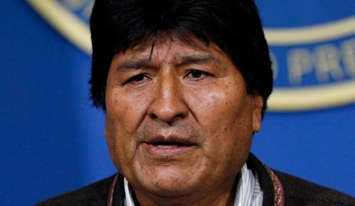 Morales BM ve Katolik Kilisesi'ne seslendi: Ülkemdeki kriz...