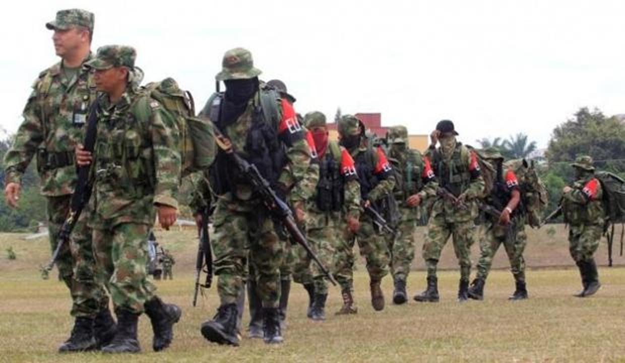 Ekvador ordusundan açıklama! Tekrar başlarsa harekete geçeriz