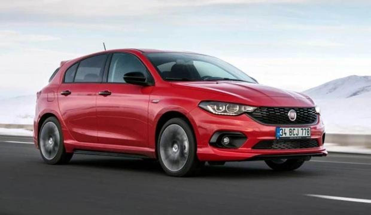 ÖTV düzenlemesi sonrası, Fiat Egea'nın fiyatları düştü!