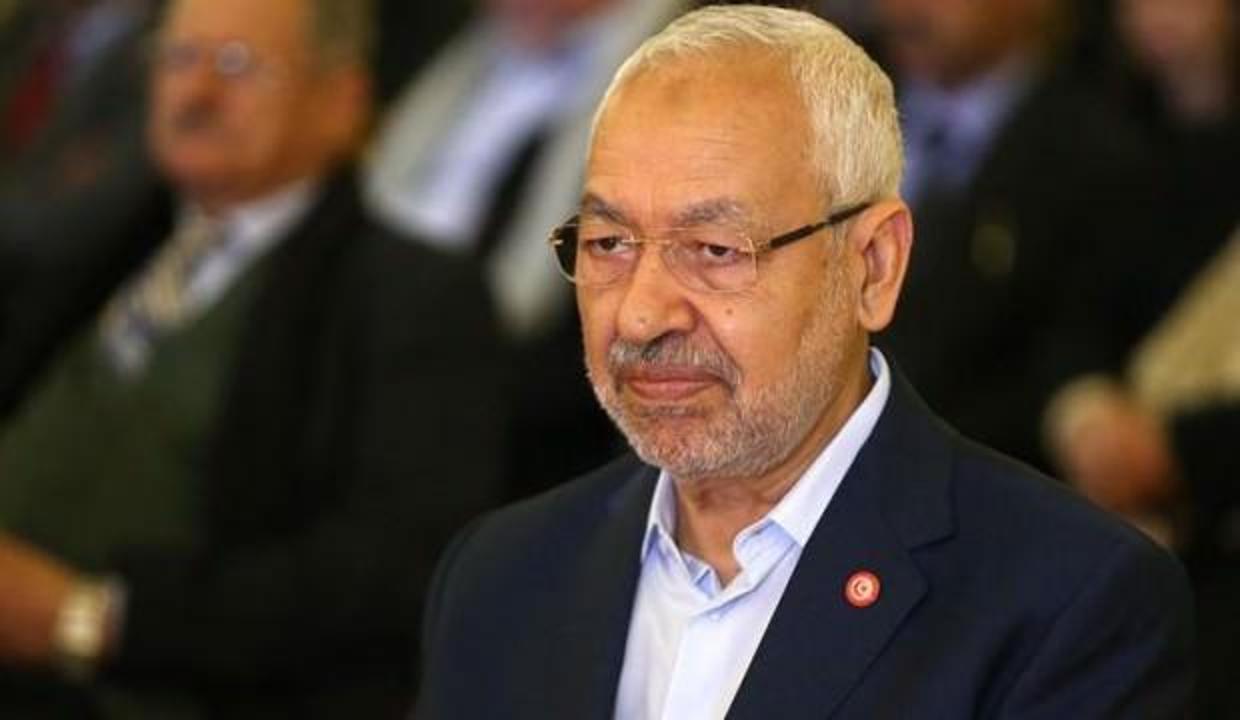 Gannuşi Tunus'un yeni Meclis Başkanı oldu