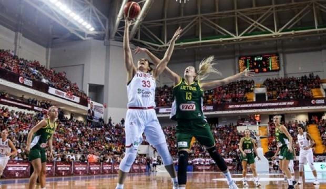 Potanın Perileri Litvanya'yı farklı geçti