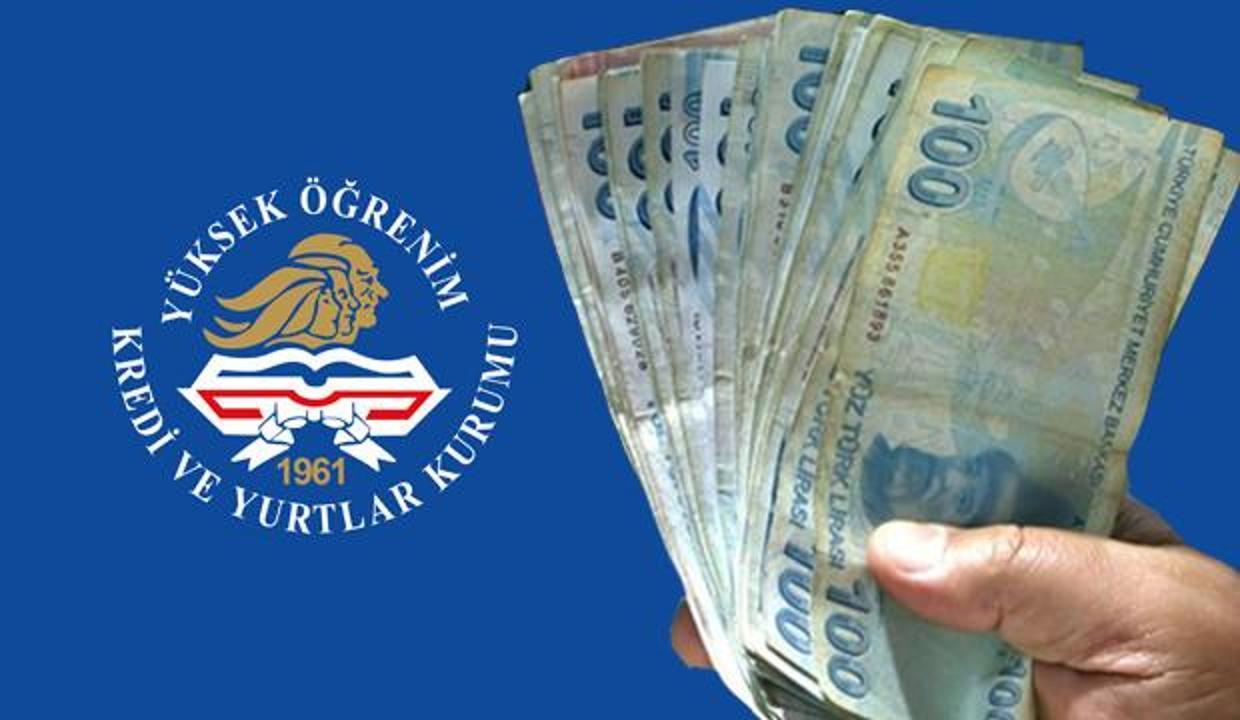 2019 Kyk Burs Ve Krediler Hangi Gun Verilecek Kredi Yurtlar Kurumu Banka Islemleri Egitim Haberleri