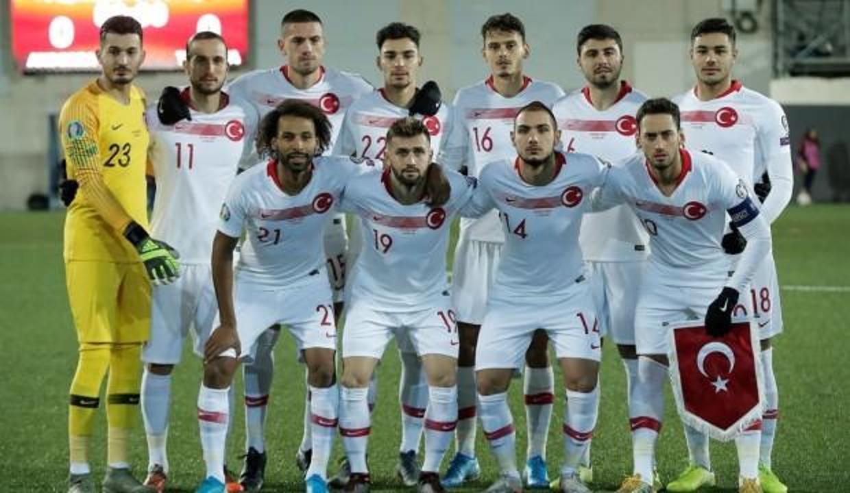 A Milli Takım'ın maçları seyircisiz oynanacak!