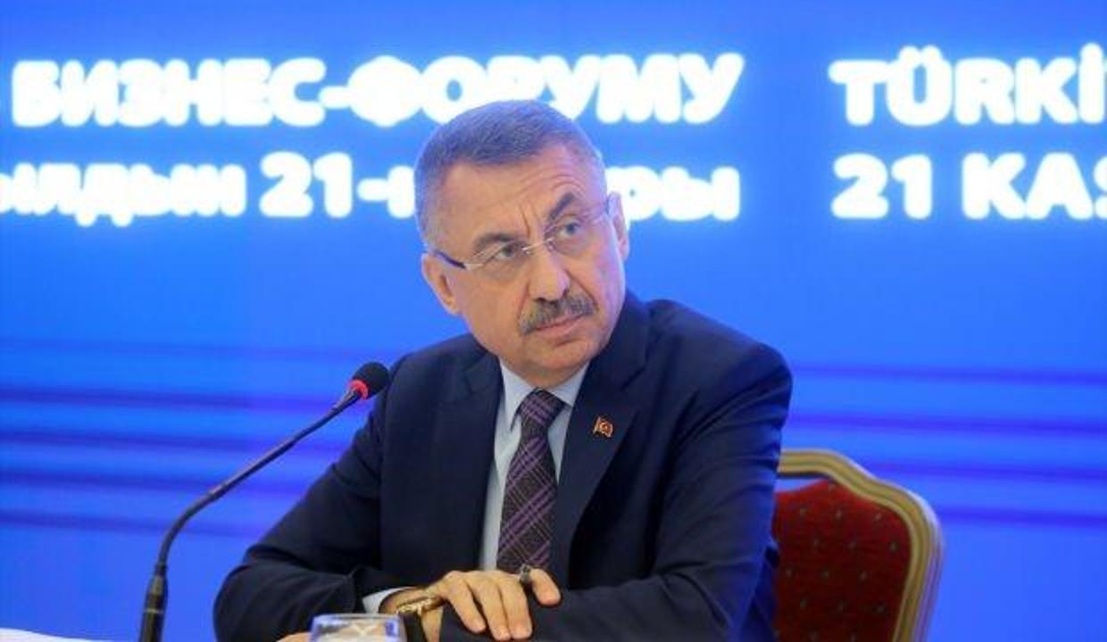 Fuat Oktay duyurdu! Yarın imzalanacak