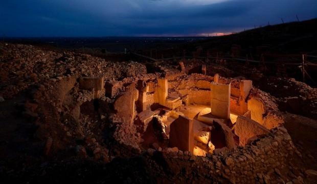 Göbeklitepe, National Geographic 2020'de görülecek yerler listesinde