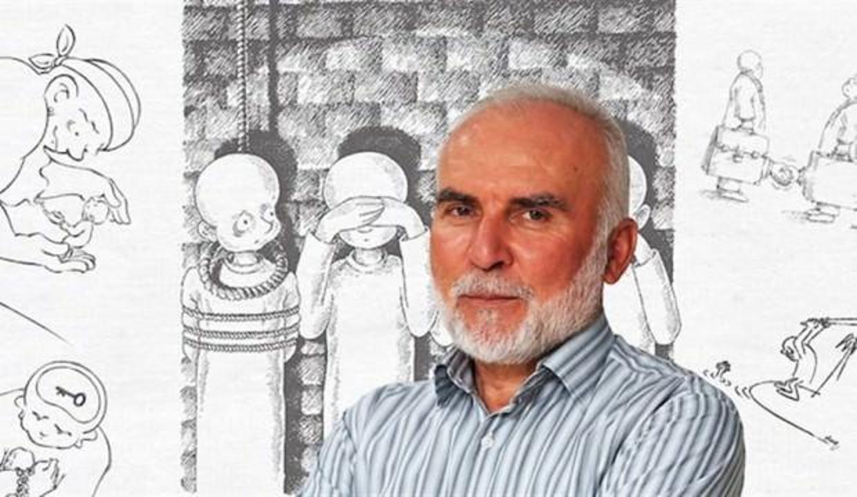 Hasan Aycın'ın eserleri sergileniyor