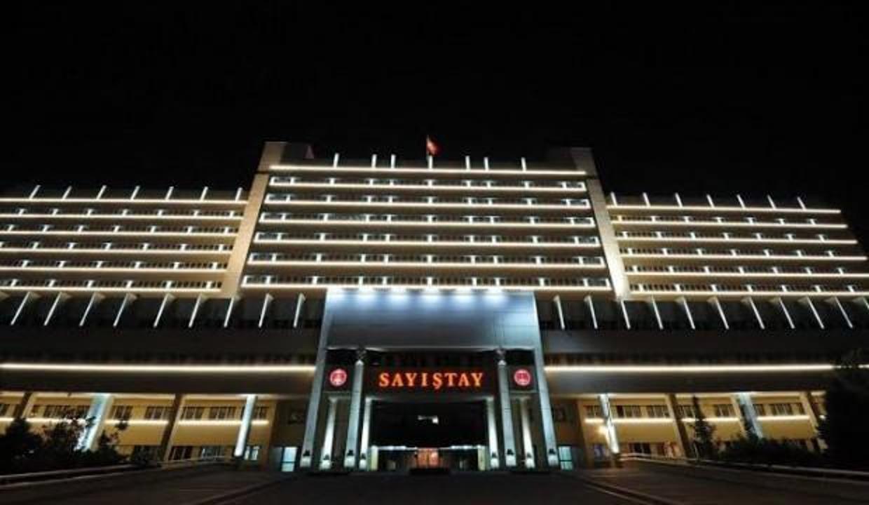 Sayıştay'da yeni düzenleme